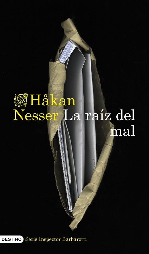 LA RAÍZ DEL MAL. (SERIE INSPECTOR BARBAROTTI 2) | 9788423362202 | NESSER, HÅKAN