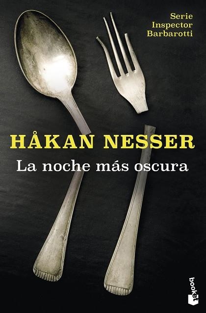 LA NOCHE MÁS OSCURA. (SERIE INSPECTOR BARBAROTTI) | 9788423362257 | NESSER, HÅKAN