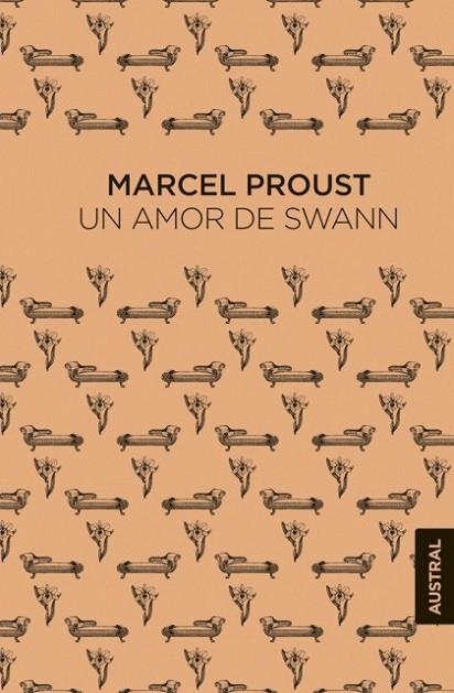 UN AMOR DE SWANN EN BUSCA DEL TIEMPO PERDIDO 1 | 9788408263746 | PROUST, MARCEL