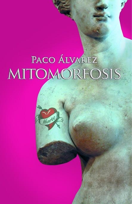 MITOMORFOSIS | 9788418016165 | ÁLVAREZ, PACO