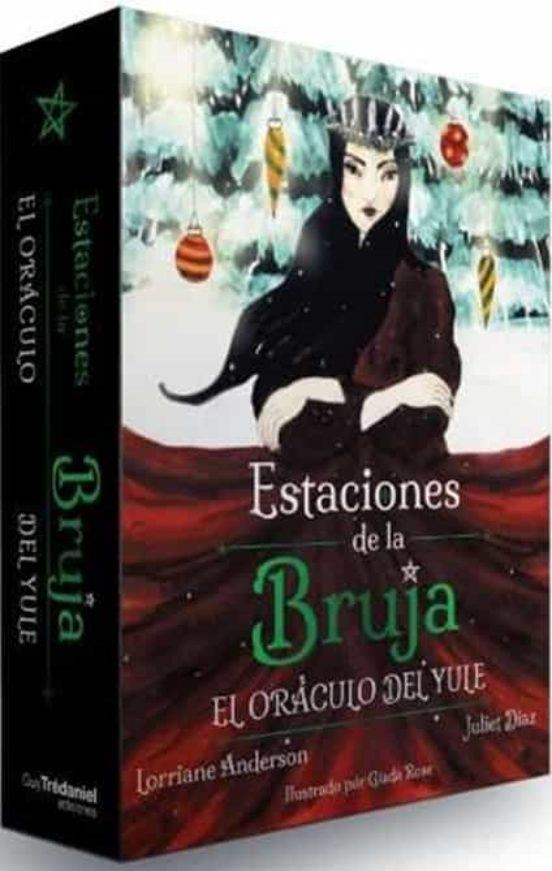 ESTACIONES DE LA BRUJA. EL ORACULO DEL YULE | 9782813227270 | JULIETTE DIAZ/LORRIANE ANDERSON