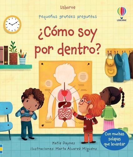 ¿CÓMO SOY POR DENTRO? (SOLAPES) | 9781803707105 | DAYNES, KATIE