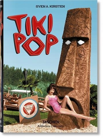 TIKI POP | 9783836581547 | KIRSTEN, SVEN