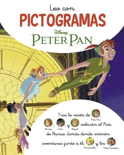 PETER PAN | 9788418039560 | DISNEY,