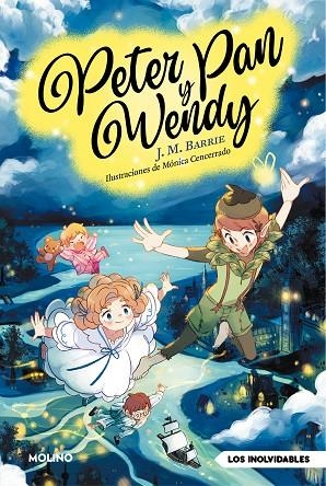 PETER PAN Y WENDY | 9788427227231 | BARRIE, J.M.