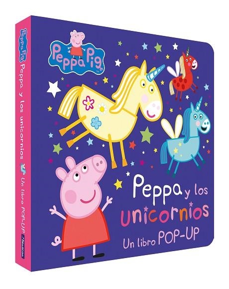 PEPPA Y LOS UNICORNIOS (POP-UP)  | 9788448860905 | HASBRO,/EONE,