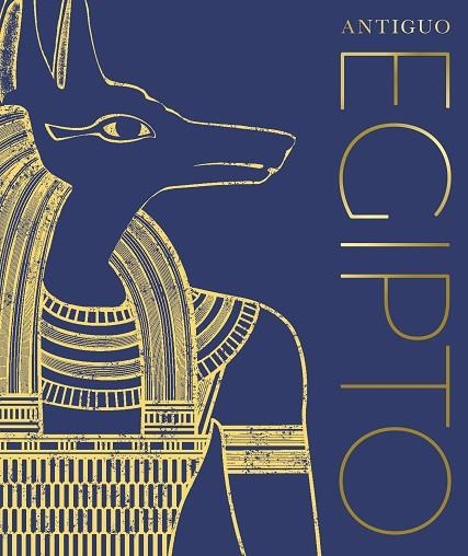 ANTIGUO EGIPTO | 9780241582909