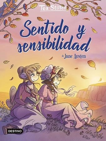 SENTIDO Y SENSIBILIDAD DE JANE AUSTEN. TEA STILTON | 9788408260417 | STILTON, TEA