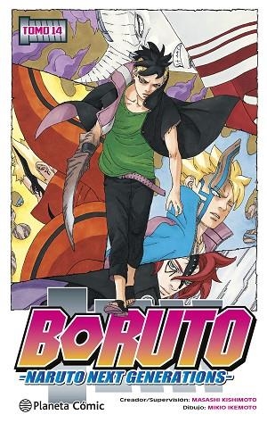 BORUTO. NARUTO NEXT GENERATIONS Nº 14 | 9788491747642 | KISHIMOTO, MASASHI