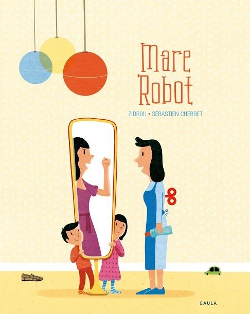 MARE ROBOT | 9788447940288 | DROUSIE, BENOÎT