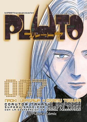 PLUTO Nº 07/08 | 9788491463061 | URASAWA, NAOKI/TEZUKA, OSAMU/NAGASAKI, TAKASHI