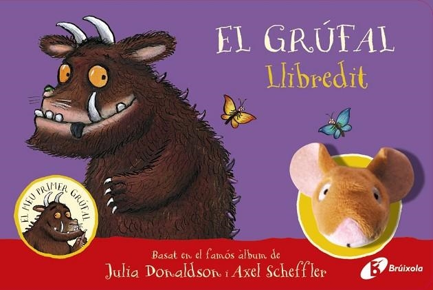 EL GRÚFAL! LLIBREDIT | 9788413492056 | DONALDSON, JULIA