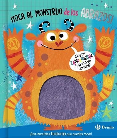 EL MONSTRUO DE LOS ABRAZOS LIBRO + PELUCHE EDICIÓN ESPECIAL | 9788469667378 | GREENING, ROSIE