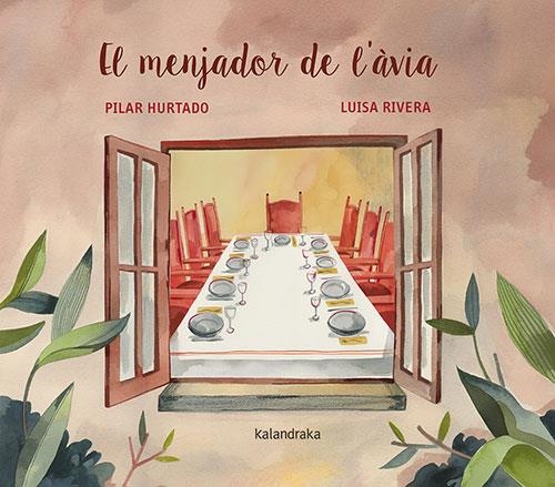 EL MENJADOR DE L'ÀVIA | 9788418558559 | HURTADO, PILAR