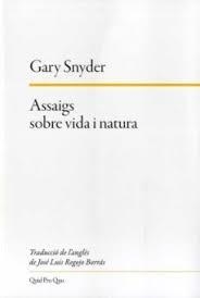 ASSAIGS SOBRE VIDA I NATURA | 9788417410155 | SNYDER, GARY