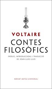 CONTES FILOSÒFICS | 9788498593952 | VOLTAIRE