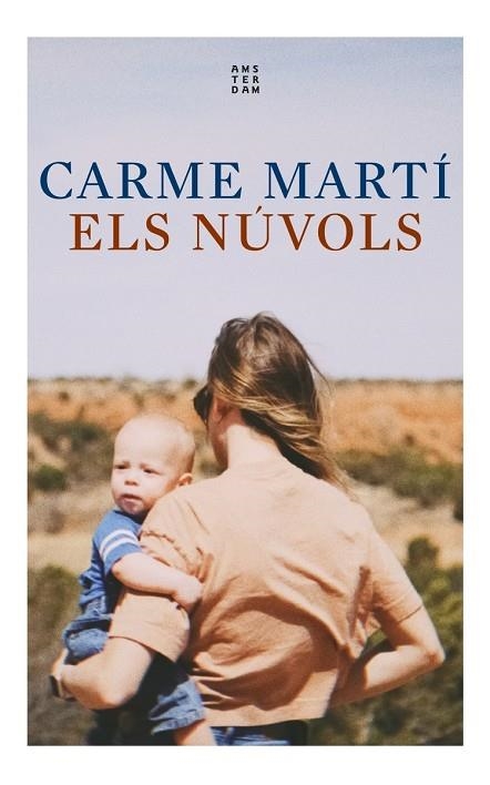 ELS NÚVOLS | 9788417918798 | MARTI CANTI, CARME