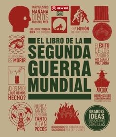 EL LIBRO DE LA SEGUNDA GUERRA MUNDIAL | 9788446052418 | VARIOS AUTORES