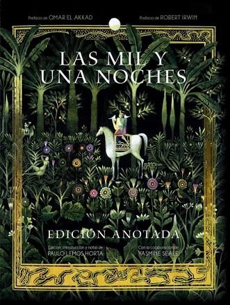 LAS MIL Y UNA NOCHES. EDICIÓN ANOTADA | 9788446052470 | VARIOS AUTORES