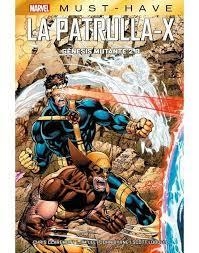 MARVEL MUST HAVE PATRULLA-X GÉNESIS MUTANTE 2.0 | 9788411017916