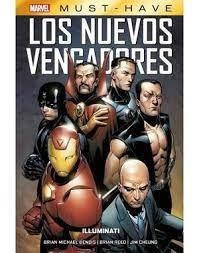 MARVEL MUST HAVE LOS NUEVOS VENGADORES 8. ILLUMINATI | 9788411016599