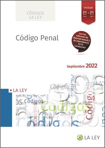 CÓDIGO PENAL 2022 | 9788419032614