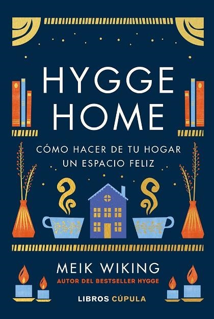 HYGGE HOME | 9788448029913 | WIKING, MEIK