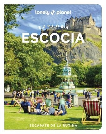 EXPLORA ESCOCIA | 9788408260820 | AA. VV.