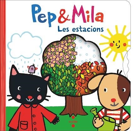 PEP & MILA. LES ESTACIONS | 9788466150965 | KAWAMURA, YAYO