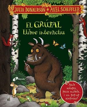 EL GRÚFAL. LLIBRE INTERACTIU | 9788413492063 | DONALDSON, JULIA