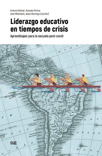 LIDERAZGO EDUCATIVO EN TIEMPOS DE CRISIS. APRENDIZAJES PARA LA ESCUELA POST-COVID | 9788433869739 | VARIOS AUTORES