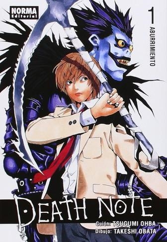 DEATH NOTE 1 | 9788467917031