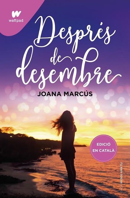 DESPRÉS DE DESEMBRE. MESOS AMB TU 2 | 9788419241191 | MARCÚS, JOANA