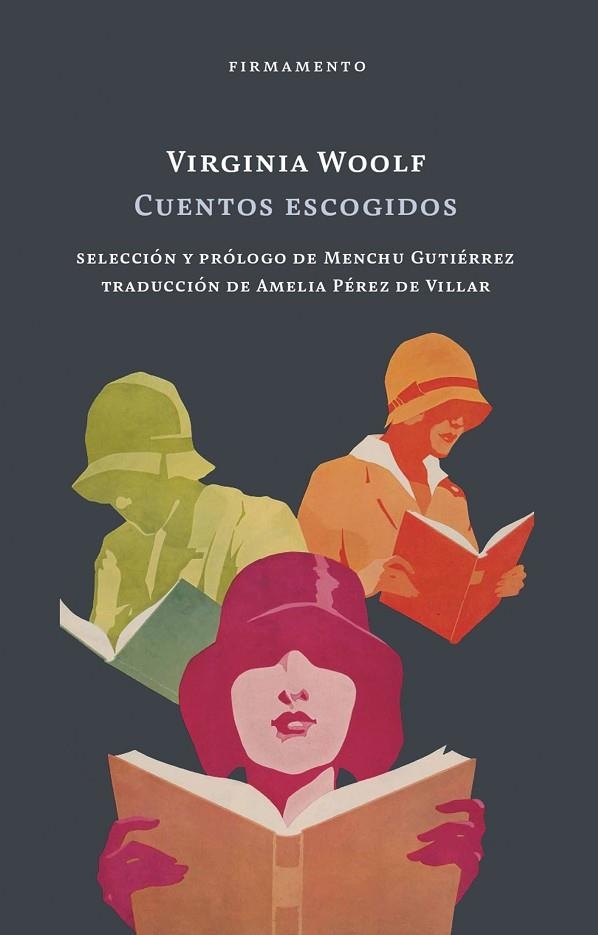 CUENTOS ESCOGIDOS | 9788412561838 | WOOLF, VIRGINIA