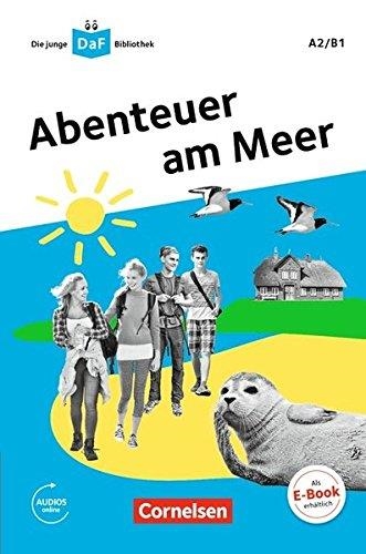 ABENTEUER AM MEER A2/B1 | 9783061208622 | BEHNKE,ANDREA