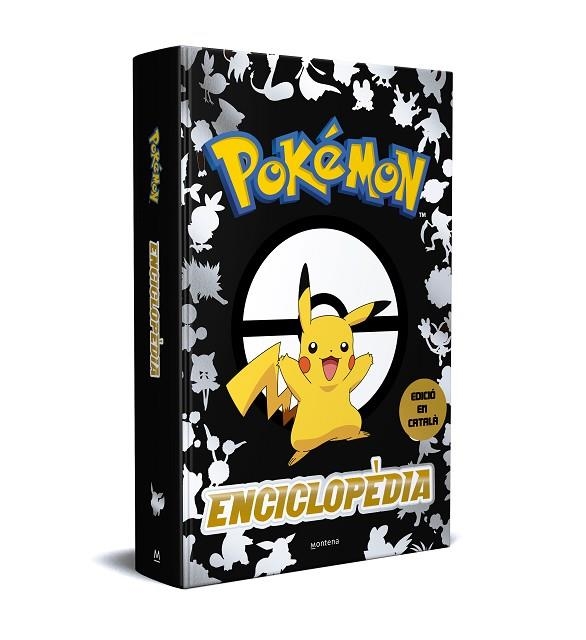 ENCICLOPÈDIA POKÉMON (CATALA) | 9788419357755 | THE POKÉMON COMPANY