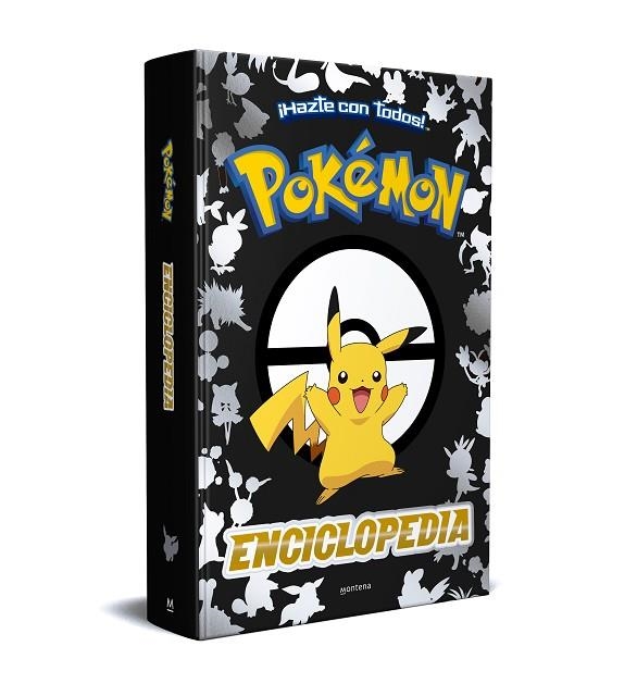 ENCICLOPEDIA POKÉMON (CASTELLA) | 9788419169266 | THE POKÉMON COMPANY