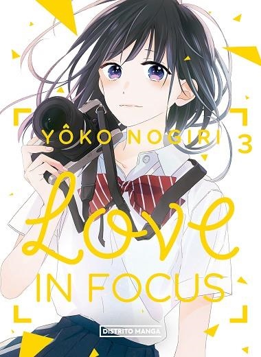 LOVE IN FOCUS 3 | 9788419290212 | NOGIRI, YÔKO