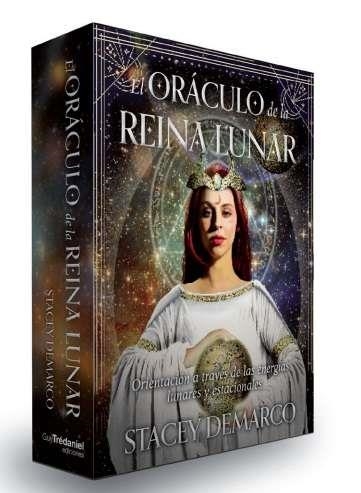 EL ORÁCULO DE LA REINA LUNAR | 9782813227256 | STACEY DEMARCO