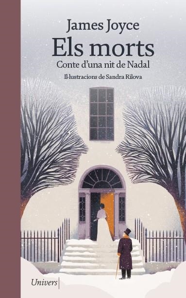 ELS MORTS. CONTE D'UNA NIT DE NADAL | 9788418887314 | JOYCE, JAMES