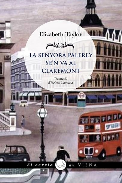 LA SENYORA PALFREY SE'N VA AL CLAREMONT | 9788418908682 | TAYLOR, ELIZABETH