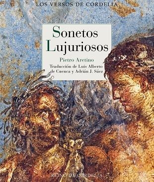 SONETOS LUJURIOSOS | 9788418141621 | ARETINO, PIETRO