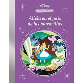 ALICIA EN EL PAÍS DE LAS MARAVILLAS | 9788418039614 | DISNEY