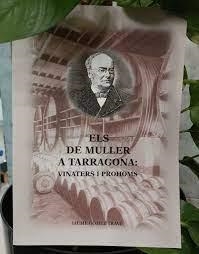 ELS DE MULLER A TARRAGONA: VINATERS I PROHOMS | 9788409440788 | GOMEZ TRAVE,JAUME