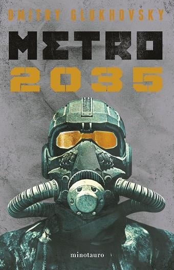 METRO 2035 | 9788445012833 | GLUKHOVSKY, DMITRY