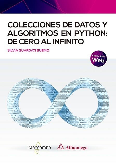 COLECCIONES DE DATOS Y ALGORITMOS EN PYTHON: DE CERO AL INFINITO | 9788426735188 | GUARDATI BUEMO, SILVIA