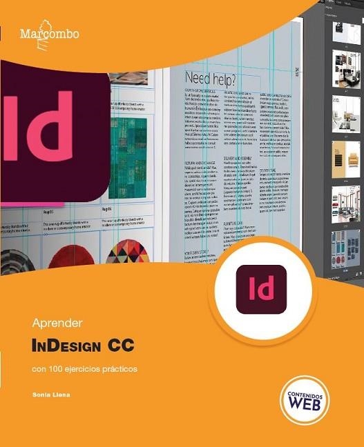 APRENDER INDESIGN CC CON 100 EJERCICIOS PRÁCTICOS | 9788426735089 | LLENA HURTADO, SONIA