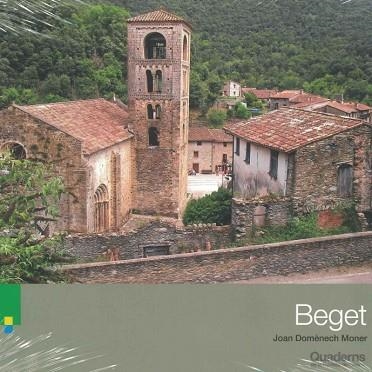 BEGET. (QUADERNS DE LA REVISTA DE GIRONA 222) | 9788418734168 | DOMENECH MONER,JOAN