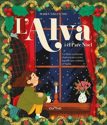 L´ALVA I EL PARE NOEL (ADVENT) | 9788482895963 | TJELTA THU, MAREN