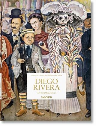 DIEGO RIVERA. THE COMPLETE MURALS | 9783836591195 | LOZANO, LUIS-MARTÍN/RIVERA, JUAN RAFAEL CORONEL